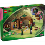 LEGO Wicked – Elphaba a jej úkryt